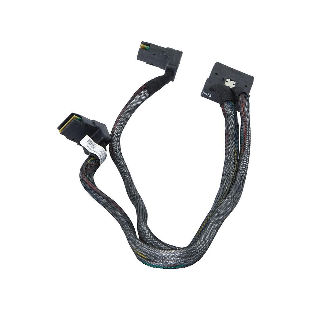 Dell Mini-SAS A&amp;B to Mini SAS SFF Backplane Cable for PowerEdge R720