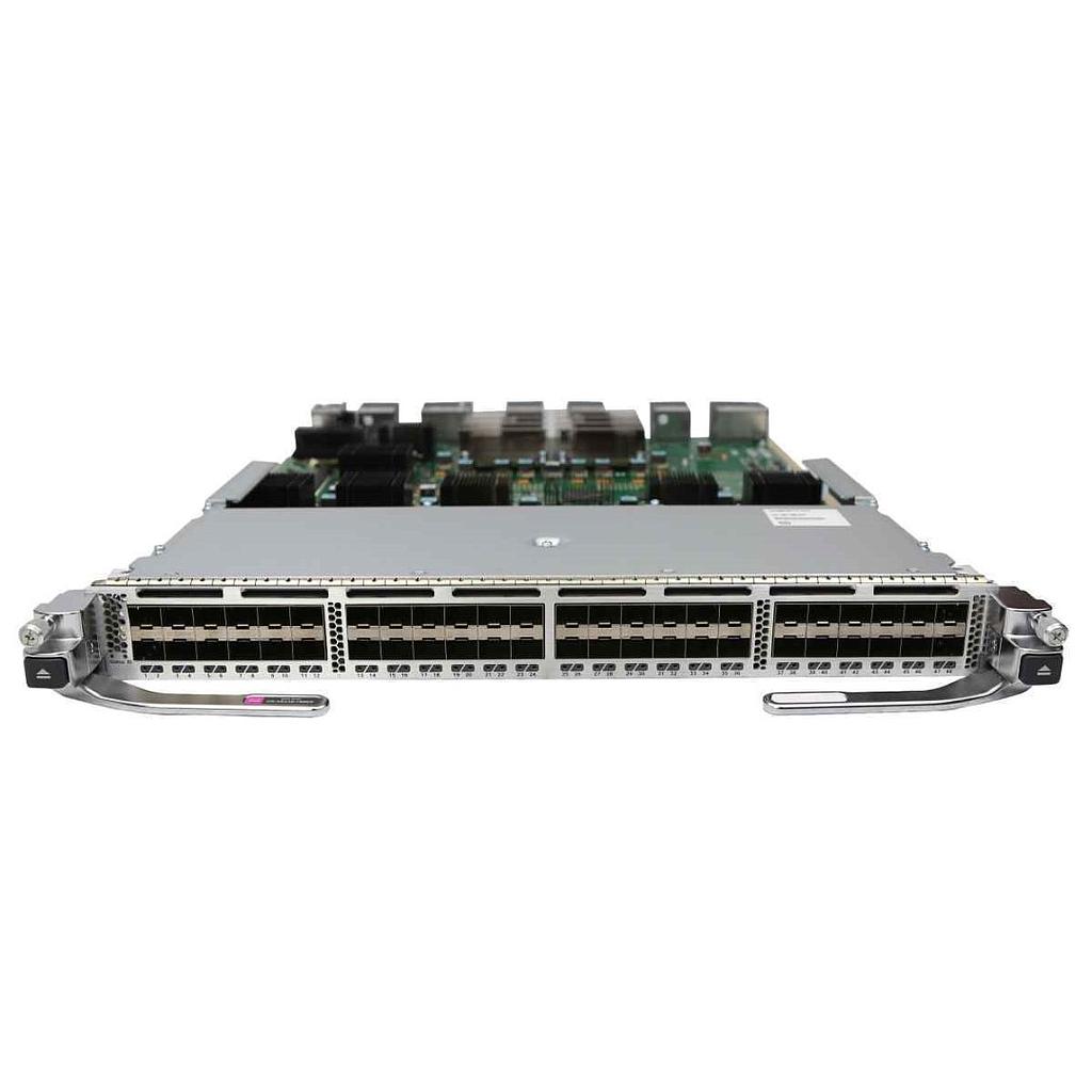 Cisco 48-Port 16-Gbps Fibre Channel Switching Module for MDS 9700