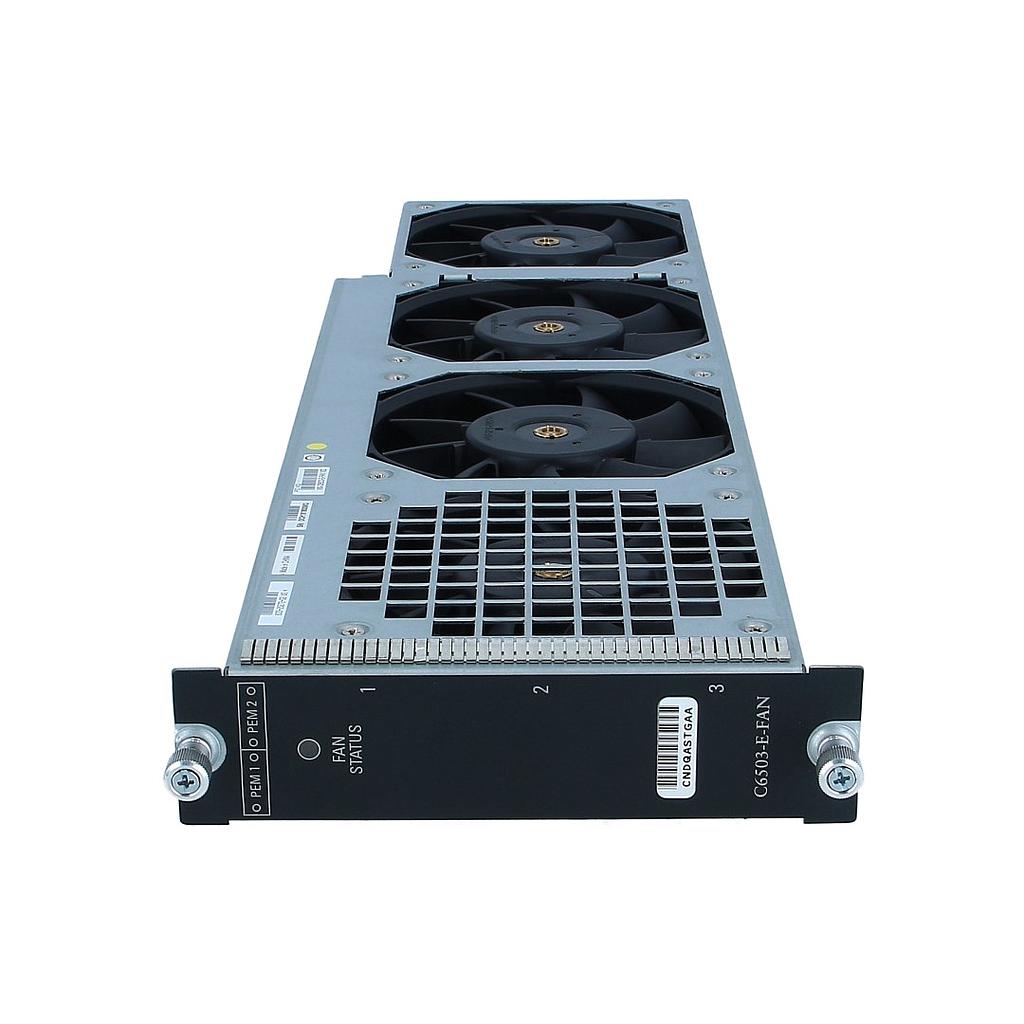 Cisco Catalyst 6503 Enhanced Chassis Fan Tray