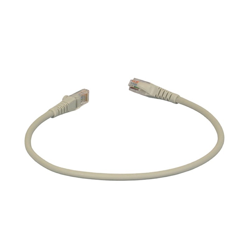 Latiguillo RJ45 C-5E UTP, LSZH, 5 m