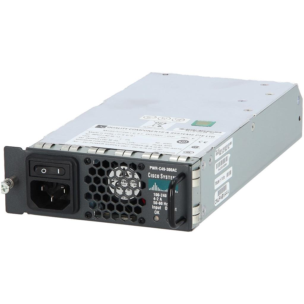 Cisco 300W AC for Catalyst 4948 power supply
