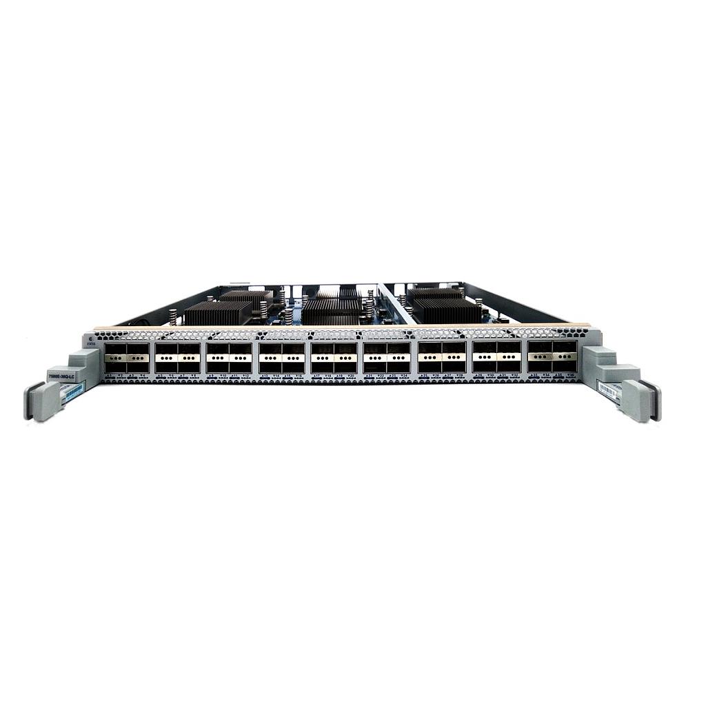 Arista 7500E Series 36 Port 40GbE QSFP+ wire-speed Line Card