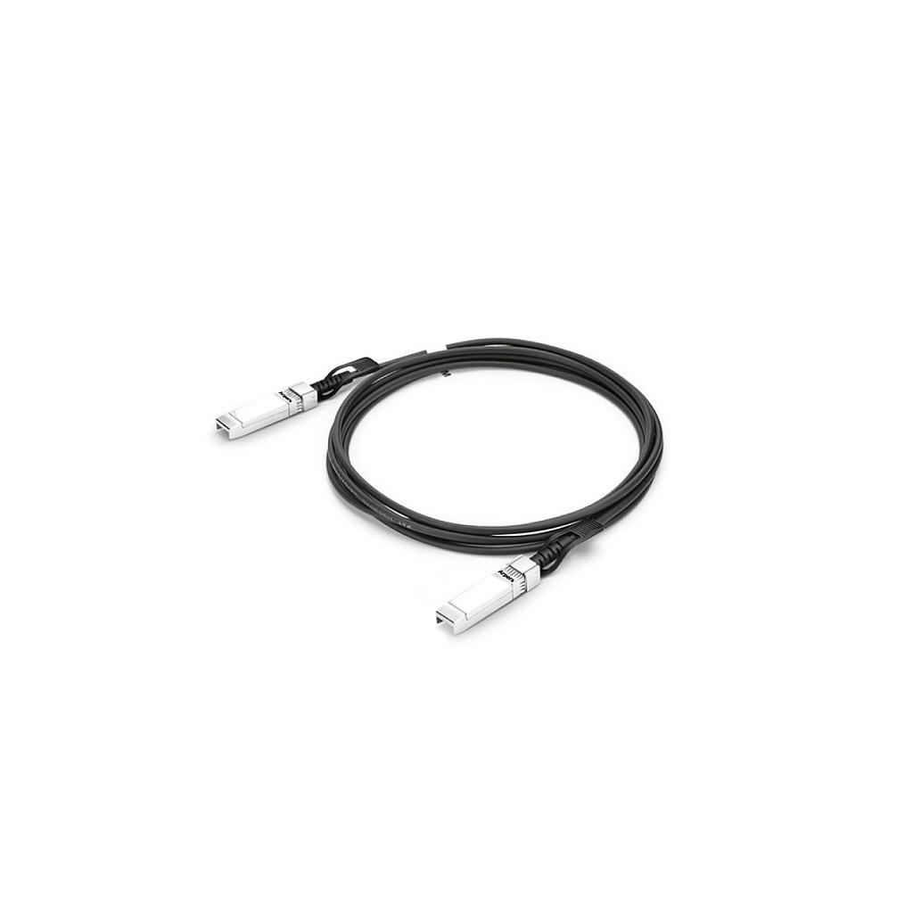 Arpers 10GBASE-CU SFP+, Twinax conexión directa pasivo (DAC), 1m, Cable compatible with Cisco