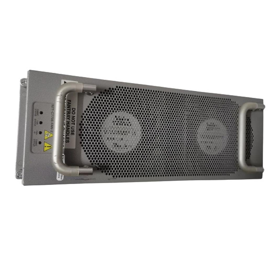 Cisco Nexus 7700 Switches 6-Slot Fan Tray (Generation 2)