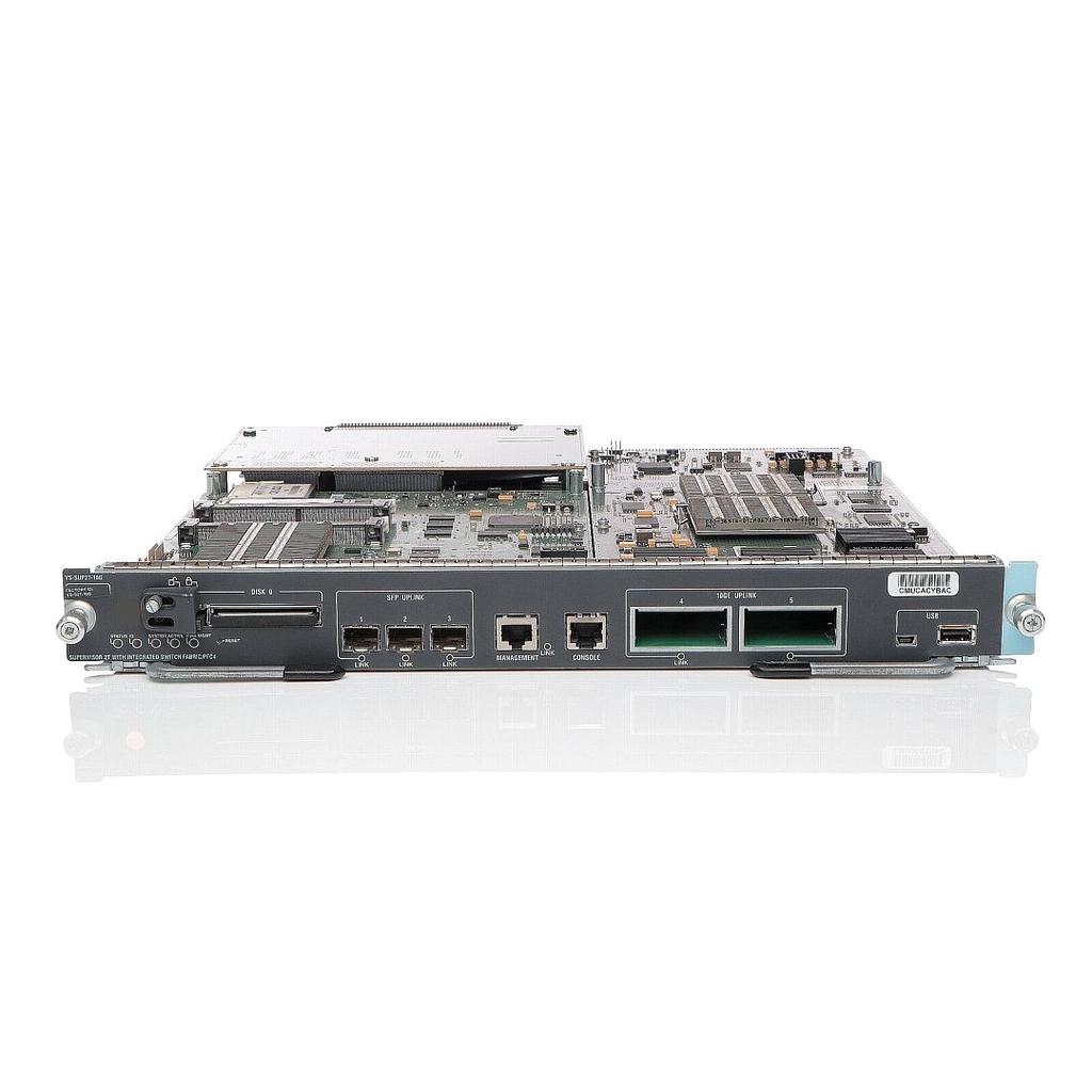 Cisco Catalyst 6500 Series Supervisor Engine 2T