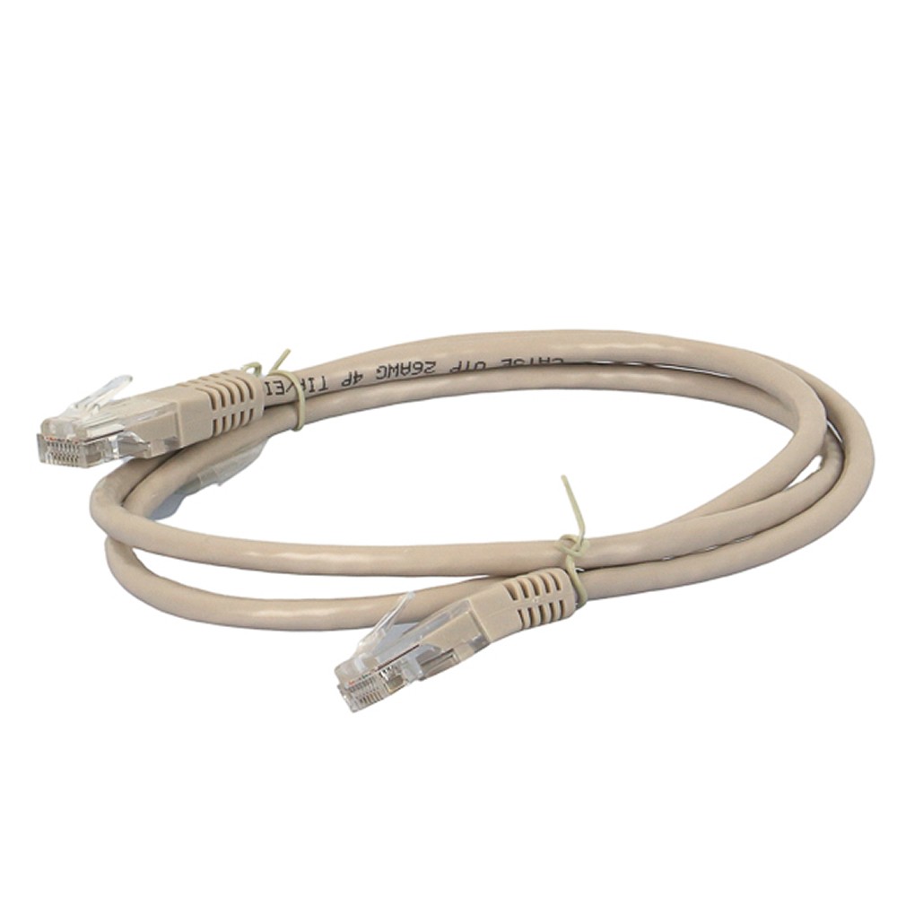 50U52GRK LATIGUILLO RJ45 C-5 E UTP 2MT EKO