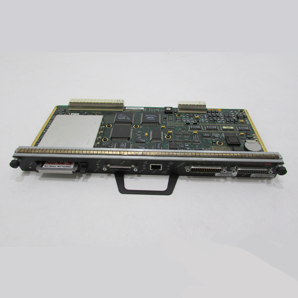 Cisco UBR7200 Series 1-Port Fast Ethernet Input/Output Controller