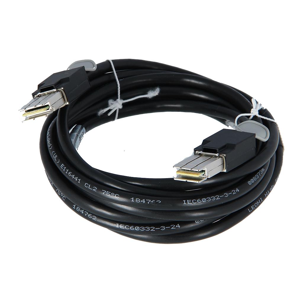 Cisco FlexStack stacking cable with a 3.0 m length
