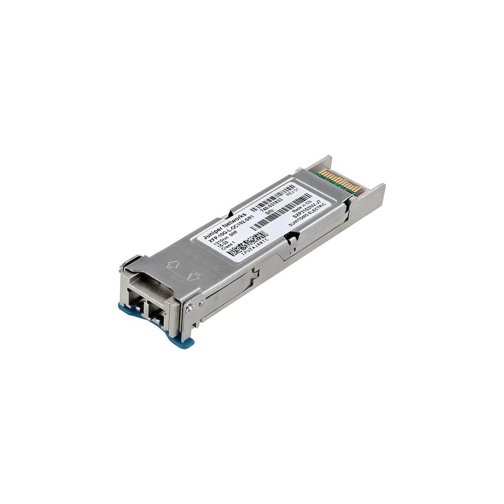 Juniper 10GBASE-LR/LW &amp; OC-192/STM-64 SR-1 XFP, 1310nm, 10km, Dúplex LC, DOM, SMF