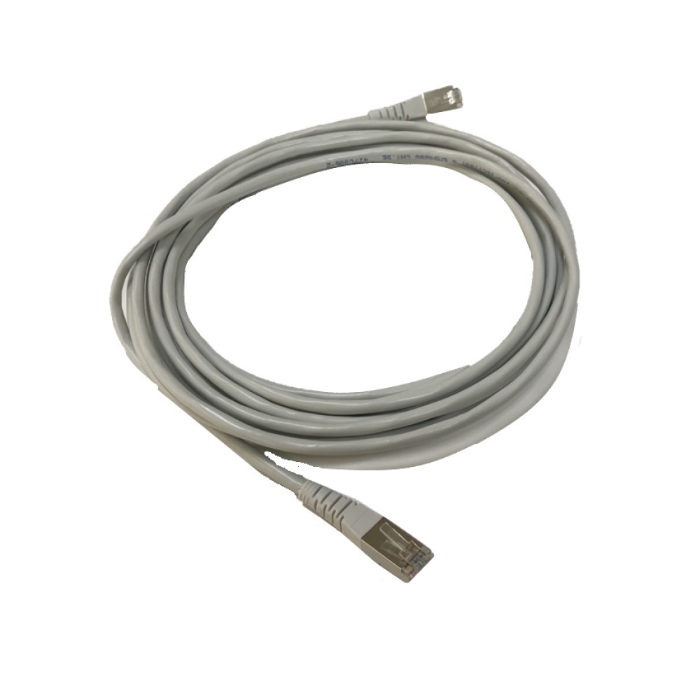 LATIGUILLO RJ45 C-5 E FTP 1MT gtlan GRIS LSZH