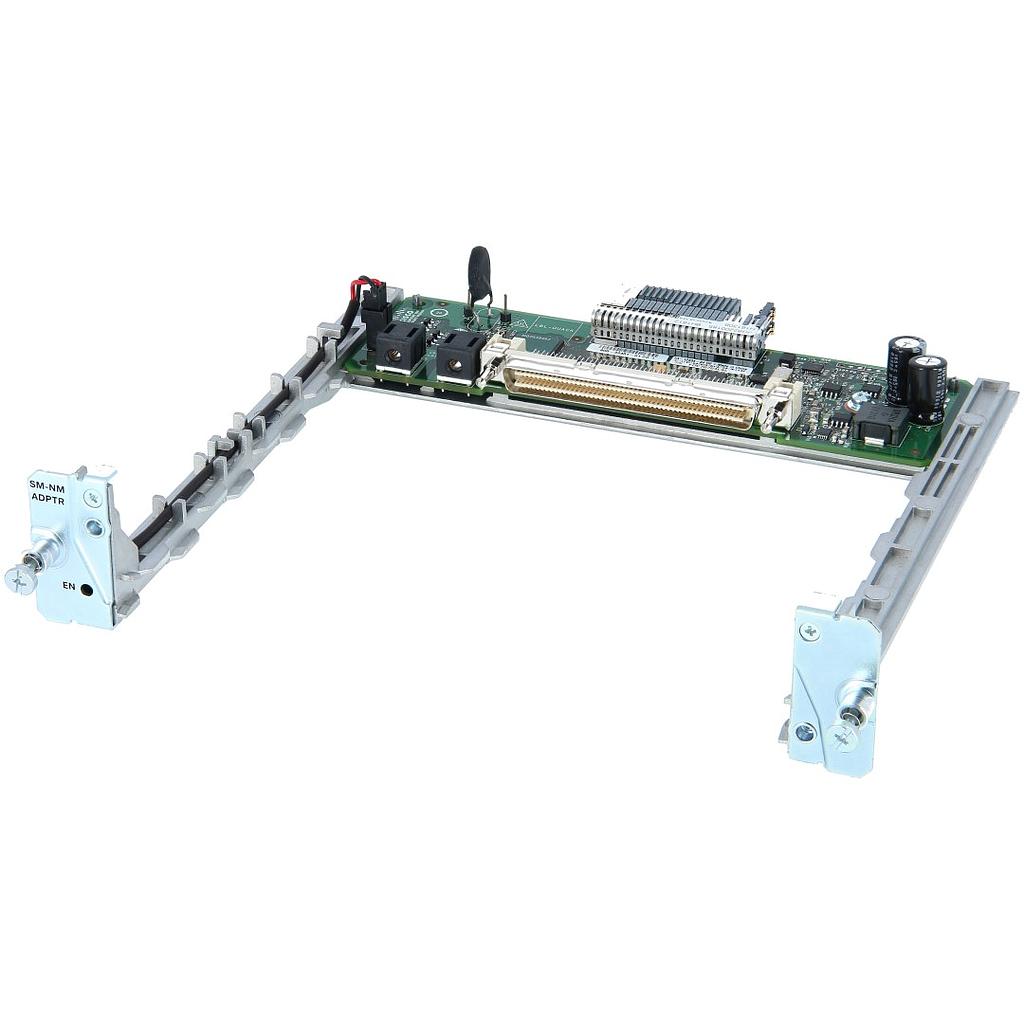 Cisco Network Module Adapter for SM Slot