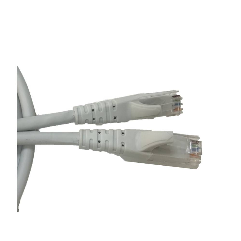 50U62GRL: RJ45 C-6 UTP 2M GRAY PATCH CORD