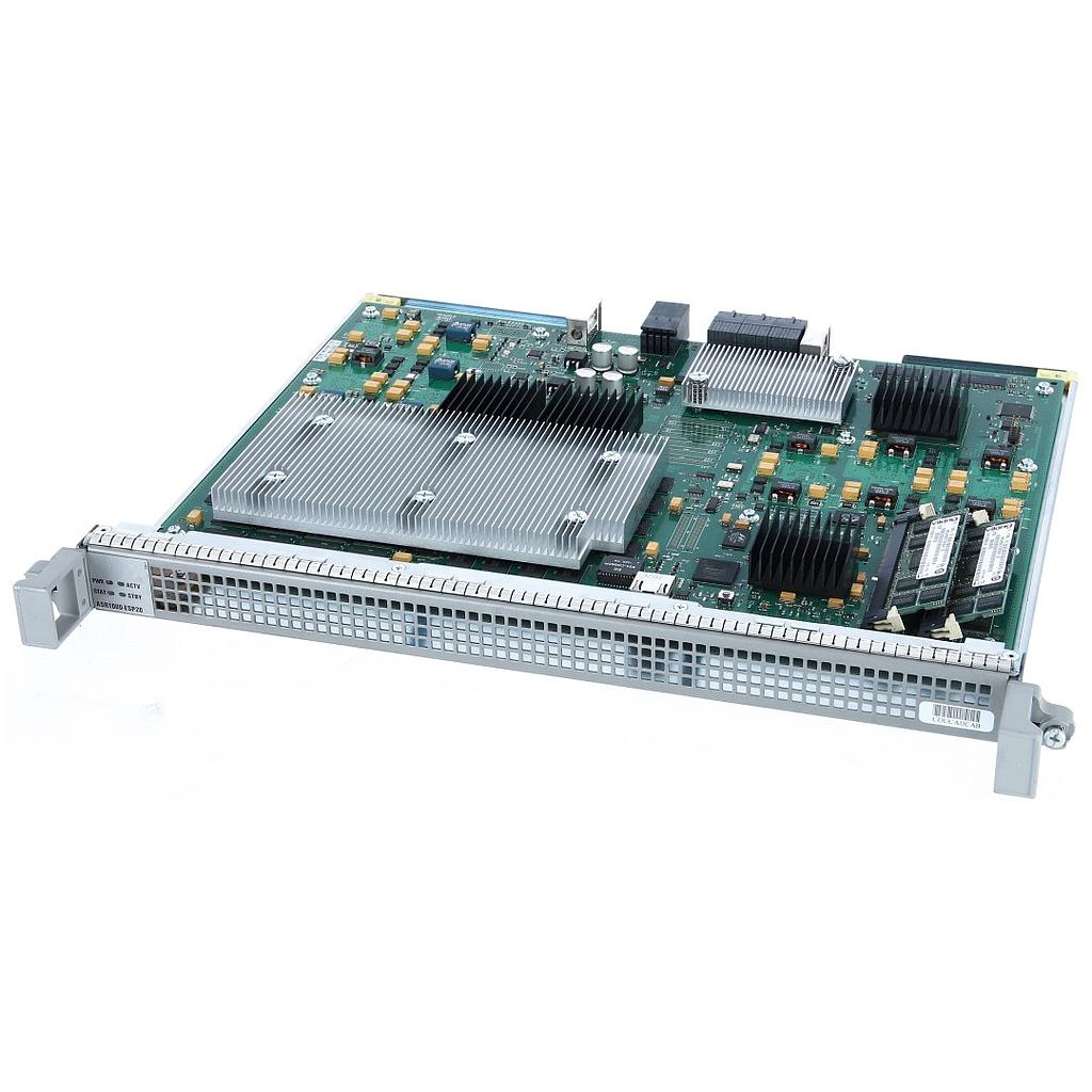 Cisco ASR 1000 Embedded Services Processor 20Gbps