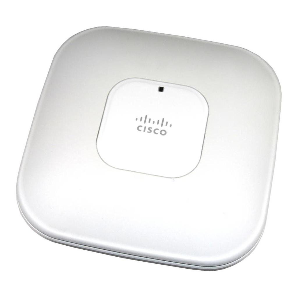 Cisco Aironet 1142N Access Point, Dual-band Controller-based 802.11a/g/n