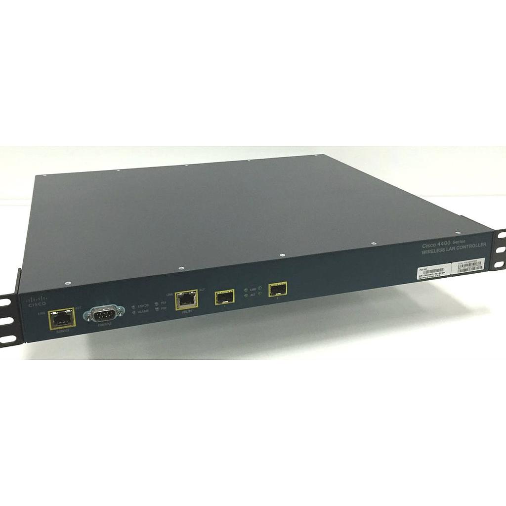 Cisco 4402 WLAN Controller for up to 12 Cisco access points