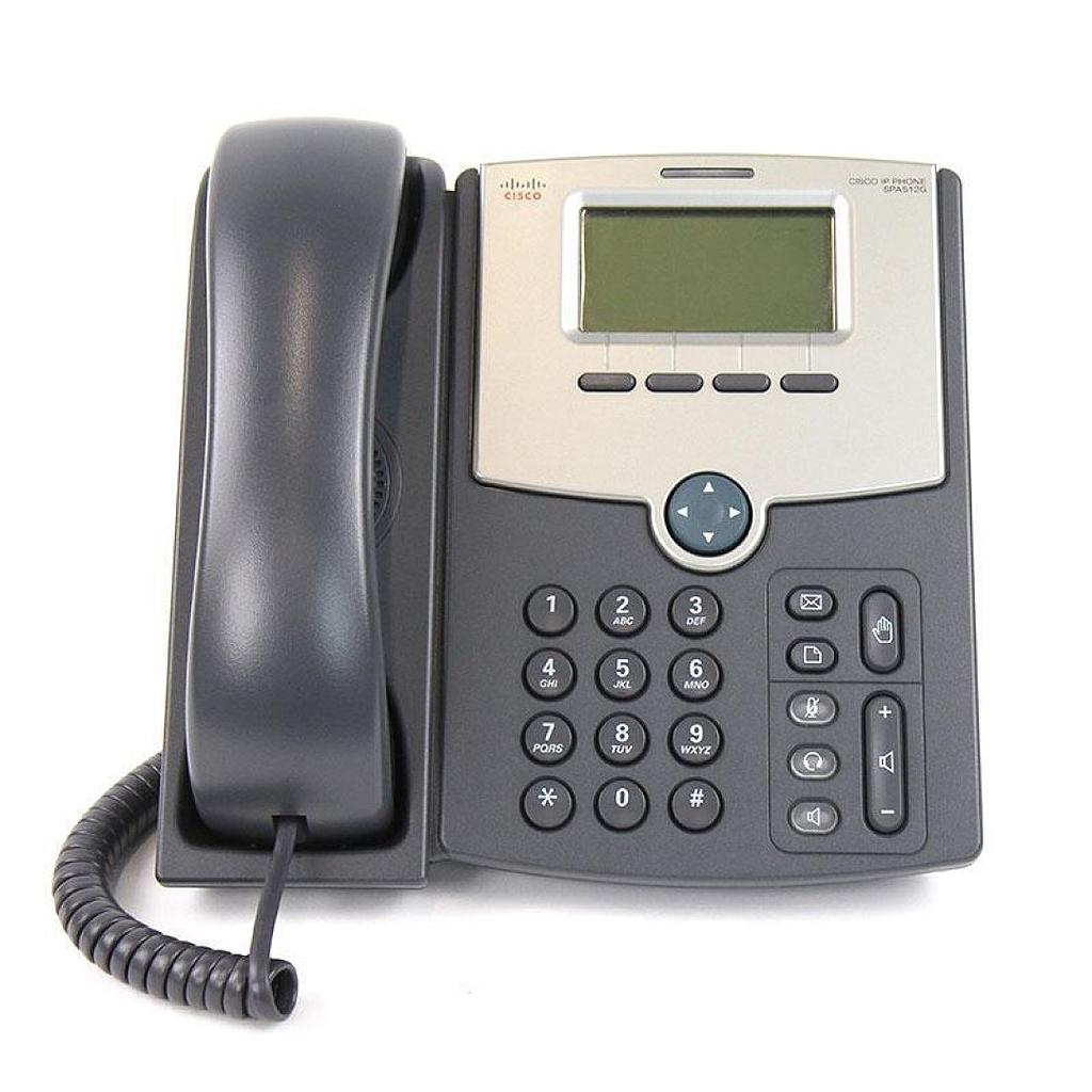 Cisco IP Phone SPA512G Small Business 