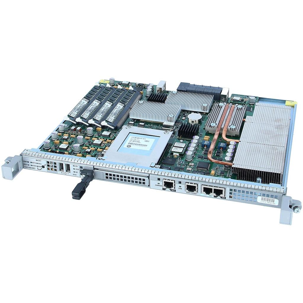 Cisco ASR1000 Route Processor 2, 8GB DRAM