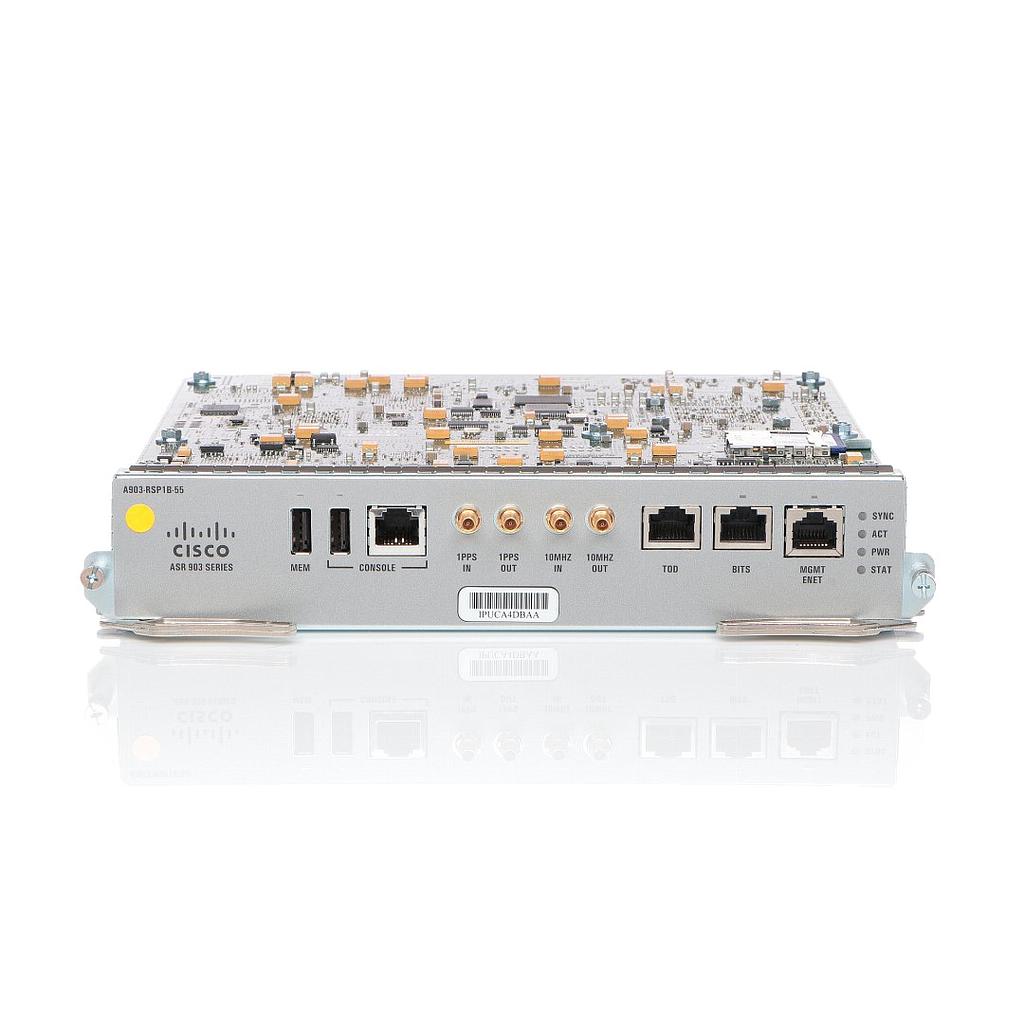 Cisco ASR 903 Route Switch Processor 1, Large Scale