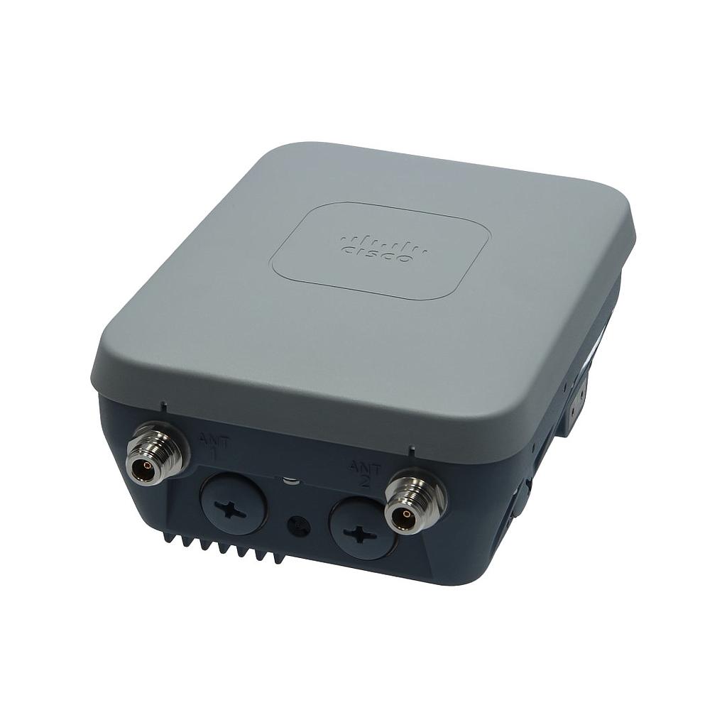 Cisco Aironet 1532E Access Point, 802.11n Low Profile Outdoor AP, External Antenna, E Reg Dom.