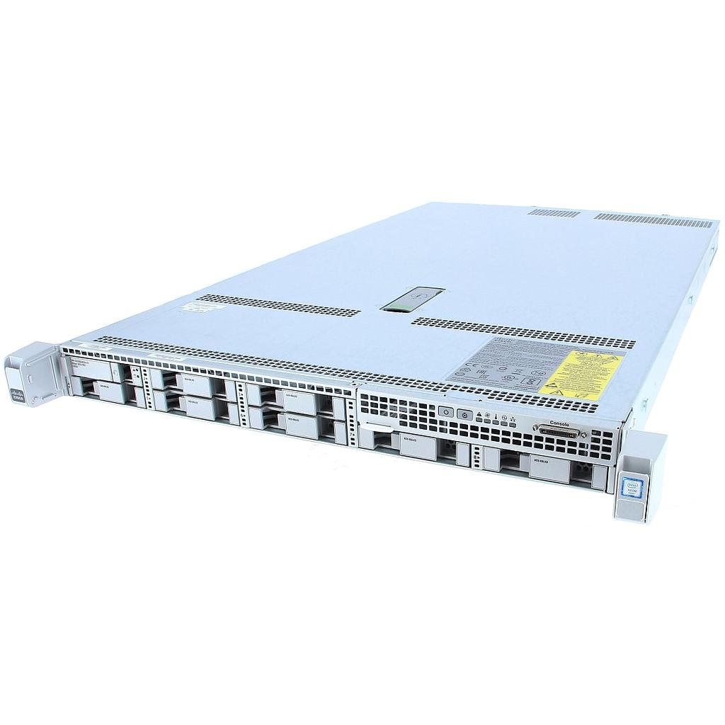 Cisco 5520 Wireless Controller for up to 50 Cisco access points