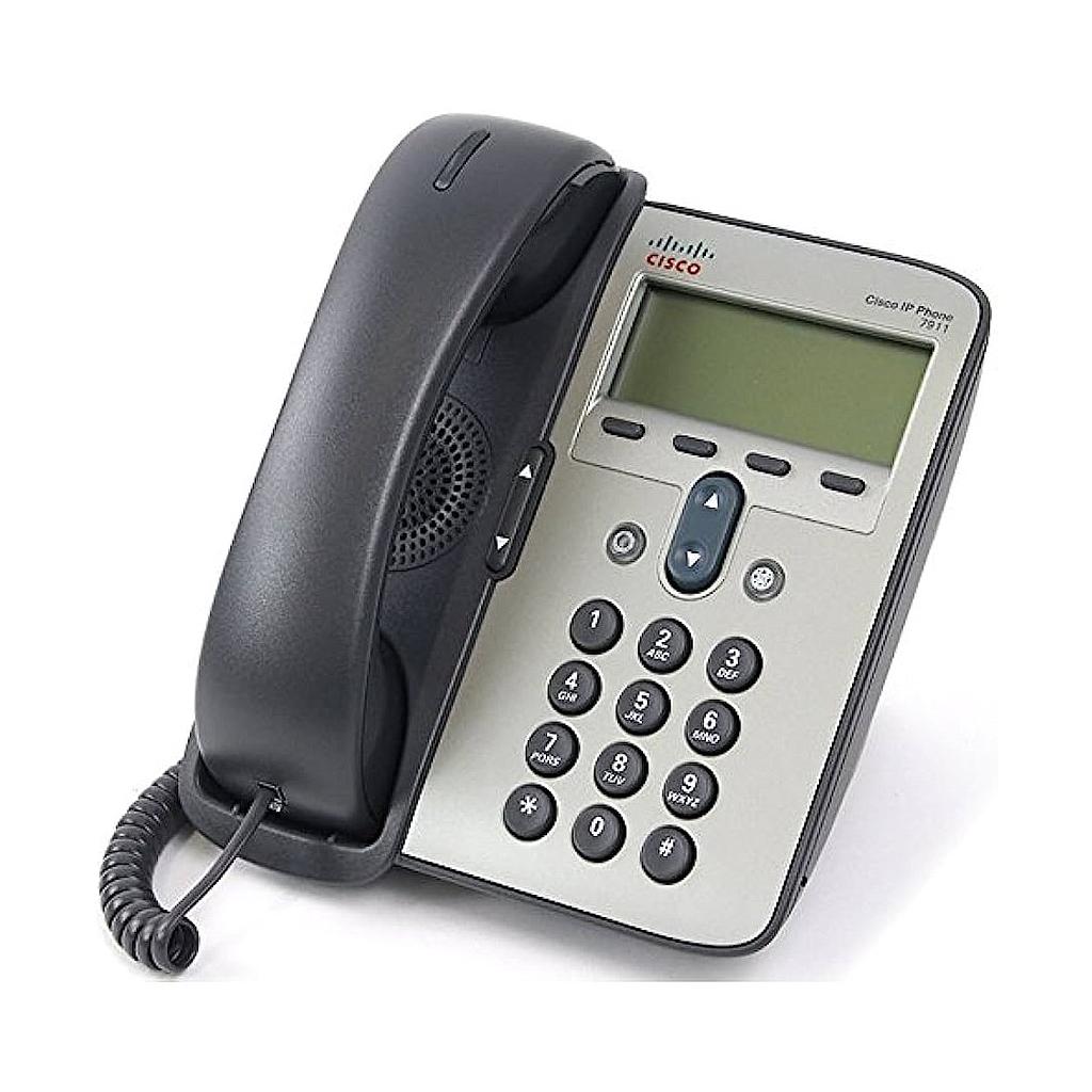 Cisco Unified IP Phone 7911G