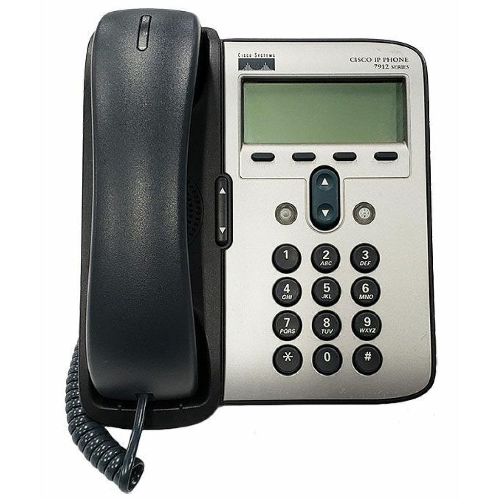 Cisco Unified IP Phone 7912G