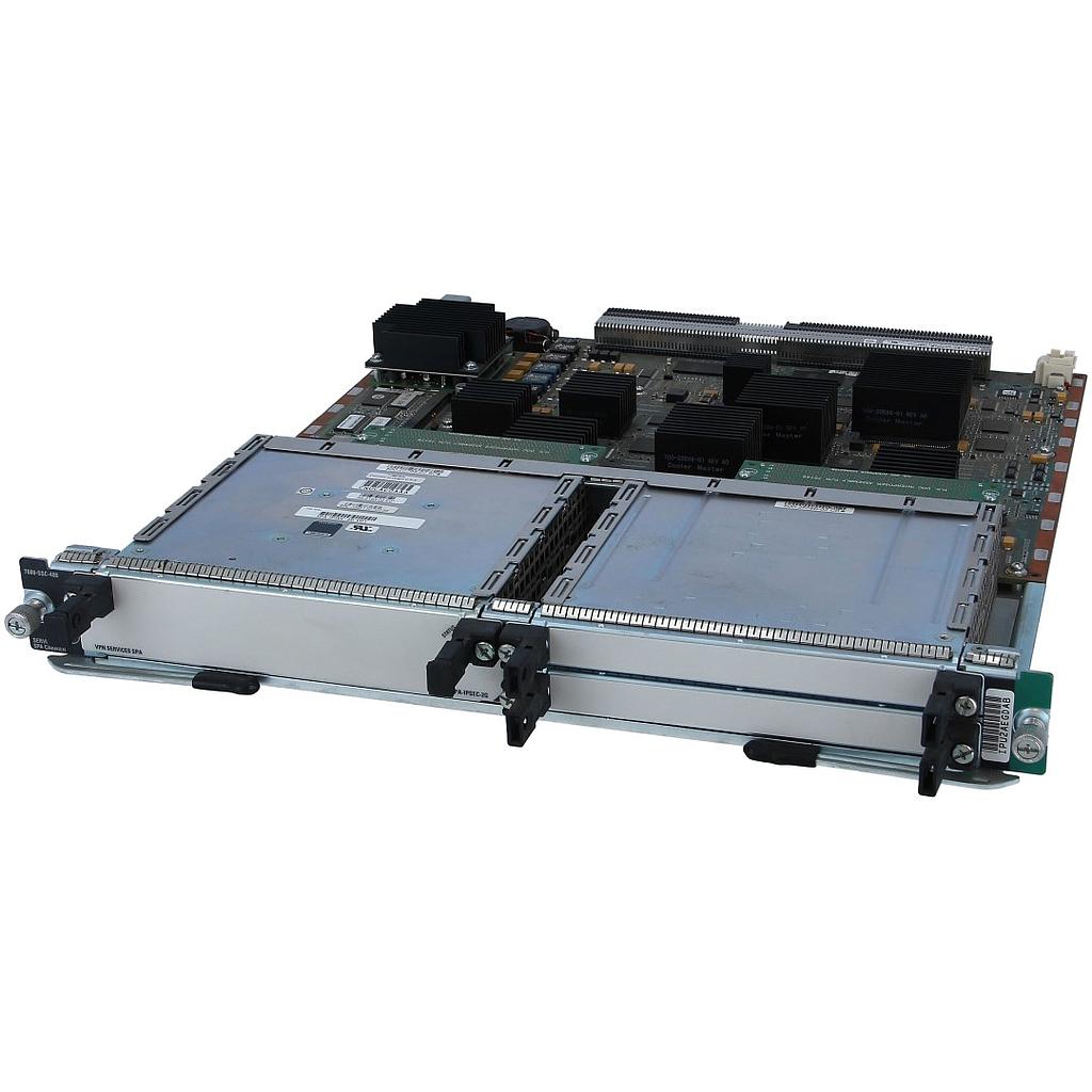 Cisco 7600 Series/Catalyst 6500 Series Services SPA Carrier-400