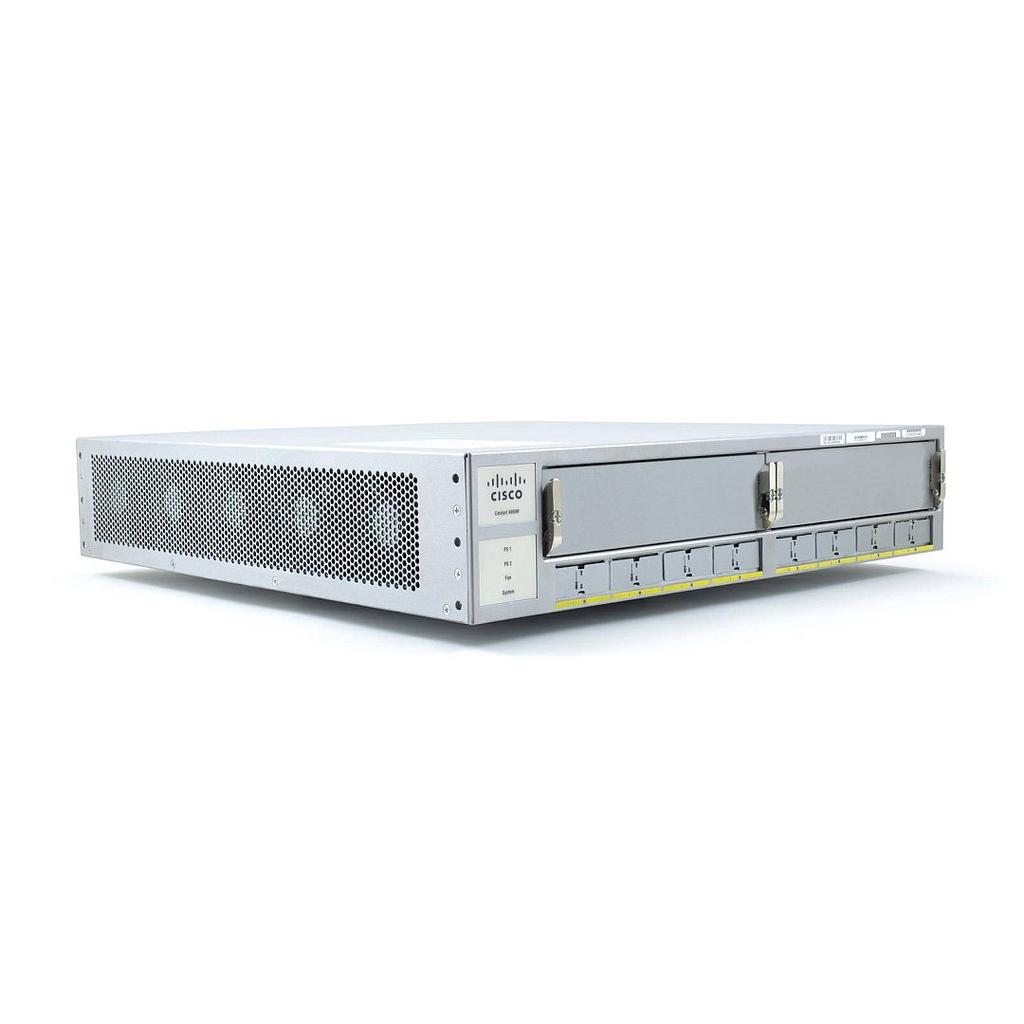 Cisco Catalyst 4900M 8-port base system