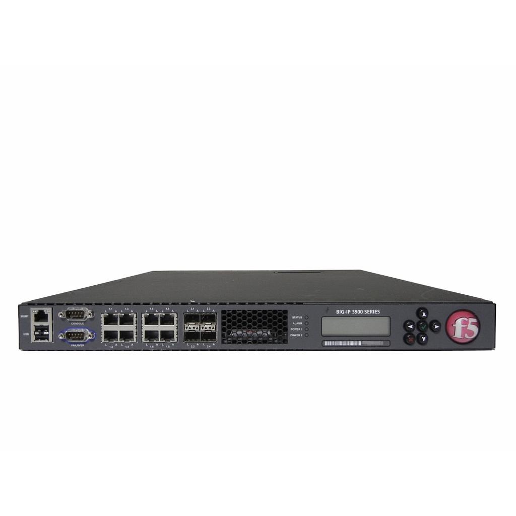 F5 Networks BIG-IP 3900 Series Network Load Balancer