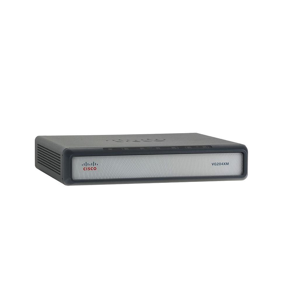 Cisco VG204XM Analog Phone Gateway