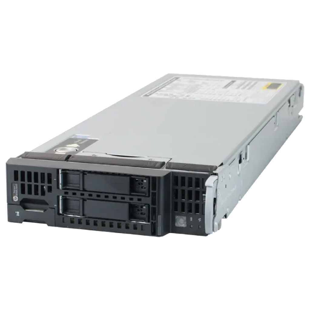 HPE ProLiant BL460c G9 E5-v4 CTO Blade Server