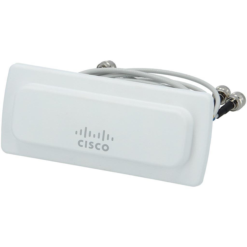 Cisco Aironet 5GHz 4dBi Omnidirectional 3 port Antenna