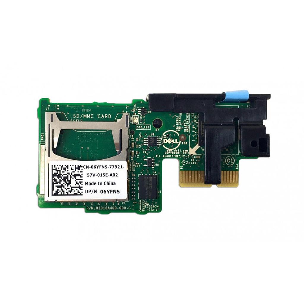 Dell Internal Dual SD Card Module Reader for PowerEdge R620/R720/R720xd/T620