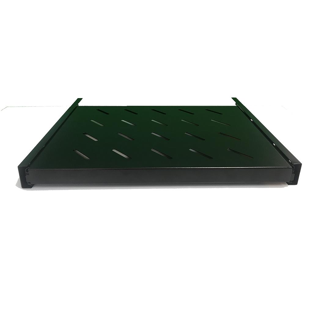 Bandeja fijas extraíbles para armarios de suelo 19” (solo Gtlan), 45x465x750 mm