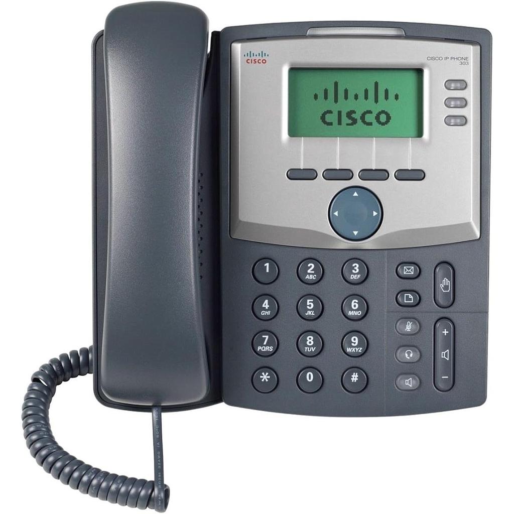 Cisco SPA 303 IP Phone, Europe power adapter
