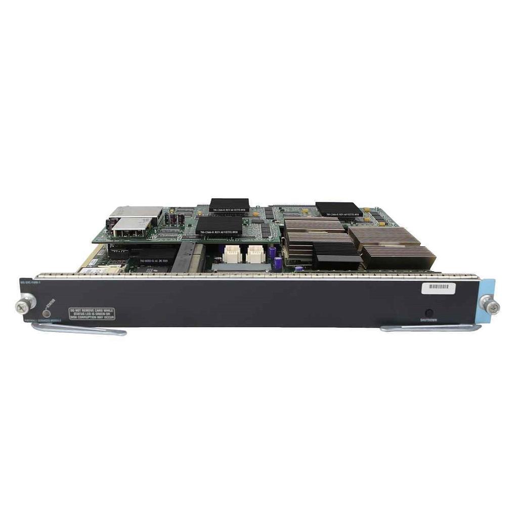 Cisco Firewall Service Module for 6500 and 7600 Chassis