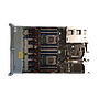 HPE ProLiant DL360 G9 8SFF CTO 1U; HPE Dynamic Smart Array B140i; HPE Embedded 1Gb Ethernet 4-port 331i Adapter - v4 Processors