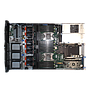Dell PowerEdge R630, 8 SFF Drive Bays, CTO 1U; PERC S130 (SW RAID), iDRAC-8 (Enterprise), 1 x PCIe LP, 1 x PCIe HP, V4