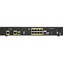 Cisco 892FSP ISR Gigabit Ethernet security router with SFP