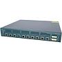 Cisco Catalyst 3550 Stackable 10 10/100/1000BASE-T ports & 2 GBIC-based Gigabit Ethernet ports, Enhanced Multilayer Image software