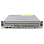 Cisco ASA 5585-X Firewall Edition SSP-40 bundle includes 6 Gigabit Ethernet interfaces, 4 10 Gigabit Ethernet SFP+ interfaces, 2 Gigabit Ethernet management interfaces, 10,000 IPsec VPN peers, 2 Premium VPN peers, dual AC power, 3DES/AES license