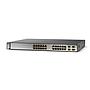 Cisco Catalyst 3750G Stackable 24 10/100/1000Base-T PoE Gigabit Ethernet ports & 4 SFP Uplink ports, IP Base software