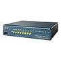 Cisco ASA 5505 10-User Bundle; includes 8-port Fast Ethernet switch, 10 IPsec VPN peers, 2 Premium VPN peers, Data Encryption Standard (DES) license