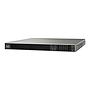 Cisco ASA 5555-X Firewall Edition; includes firewall services, 5000 IPsec VPN peers, 2 SSL VPN peers, 8 copper Gigabit Ethernet data ports, 1 copper Gigabit Ethernet management port, 1 AC power supply, 3DES/AES encryption, 2 SSD 120GB