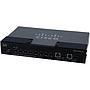 Cisco Small Business 300 Series SG300-10SFP Managed Switch, 8-Port Gigabit SFP & 2 combo mini-GBIC ports for UK