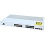 Cisco Catalyst 1000 Series, 24x 10/100/1000 Ethernet ports & 4x 1G SFP uplink ports, Managed Switch