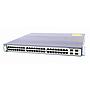 Cisco Catalyst 3750G Stackable 48 10/100/1000Base-T PoE Gigabit Ethernet ports & 4 SFP Uplink ports, IP Services software