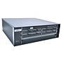 Cisco 7204 VXR, 4-slot chassis, 1 AC supply with IP software