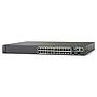 Cisco Catalyst 2960-SF 24 10/100 Fast Ethernet ports, 370W of POE/POE+ power, 2x SFP, FlexStack stacking (requires module), LAN Base software
