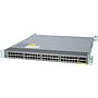 Cisco Nexus 2248TP-E 48 x 100/1000BASE-T RJ-45 host interfaces and 4 x 10 Gigabit Ethernet SFP+ fabric interfaces